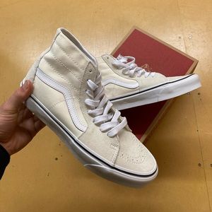 Vans Sk8 hi tapered